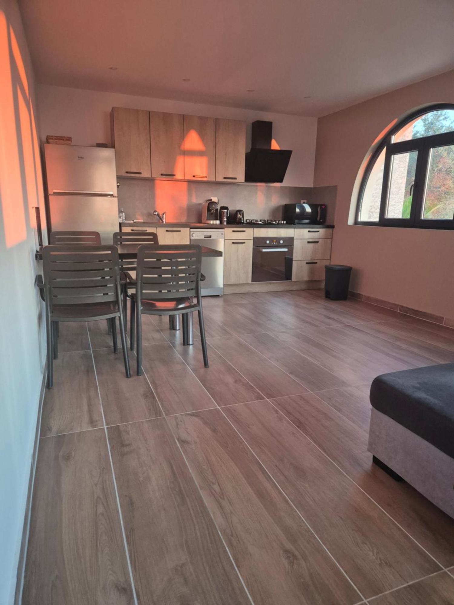 Appartement Dolce&Casanova à Farinole Extérieur photo